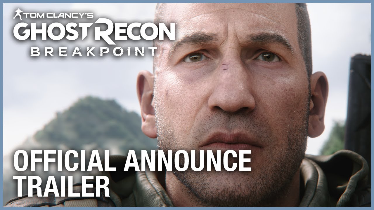Tom Clancy’s Ghost Recon Breakpoint: Official Announce Trailer