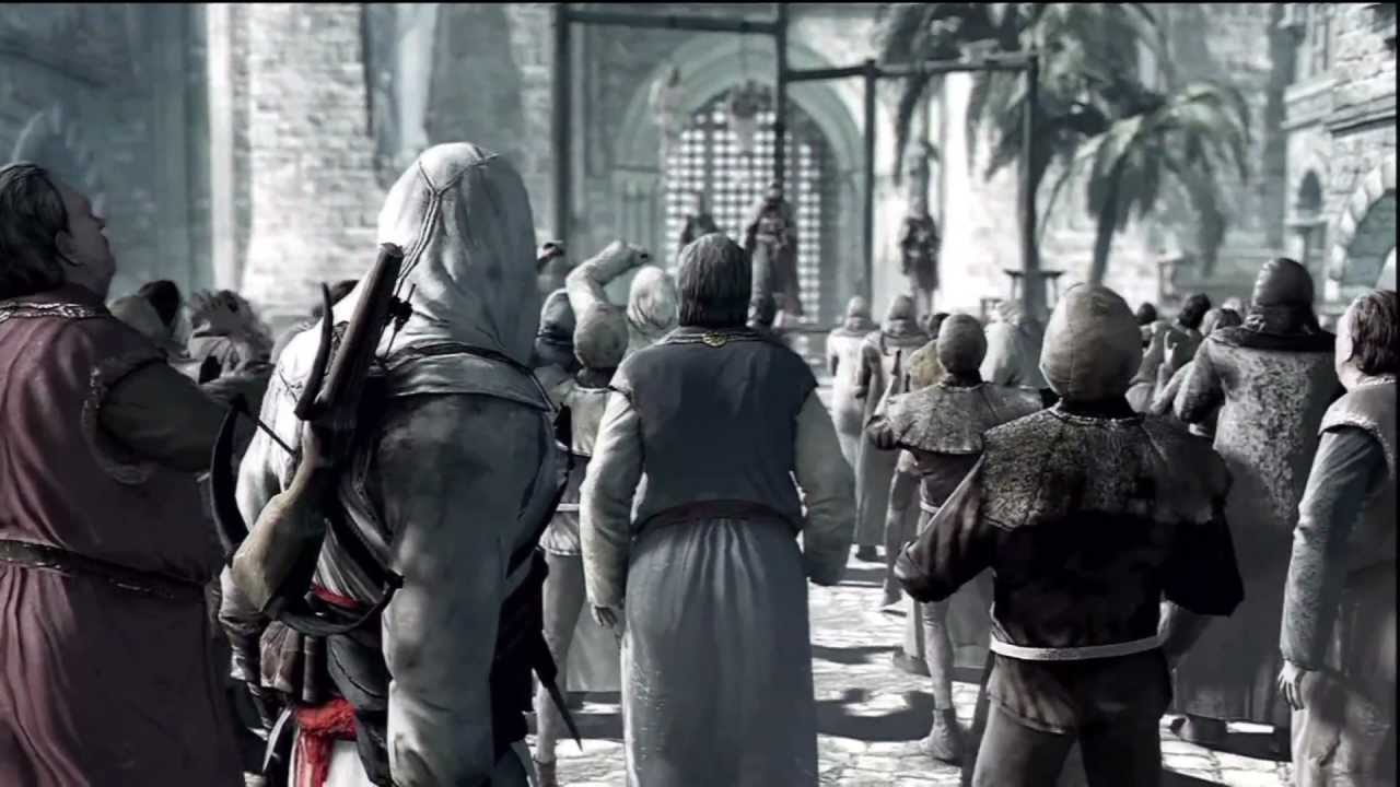 Assassin's Creed:Official Trailer--HD(1080p)