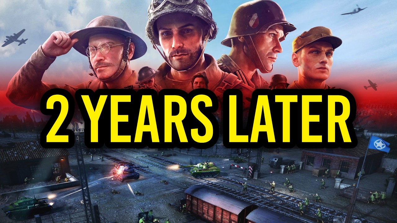 Company of Heroes 3: 2 Years Later