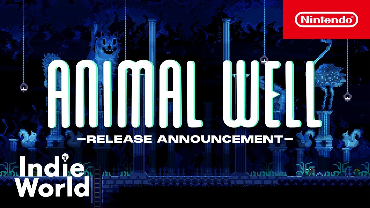 ANIMAL WELL – Release Date Trailer