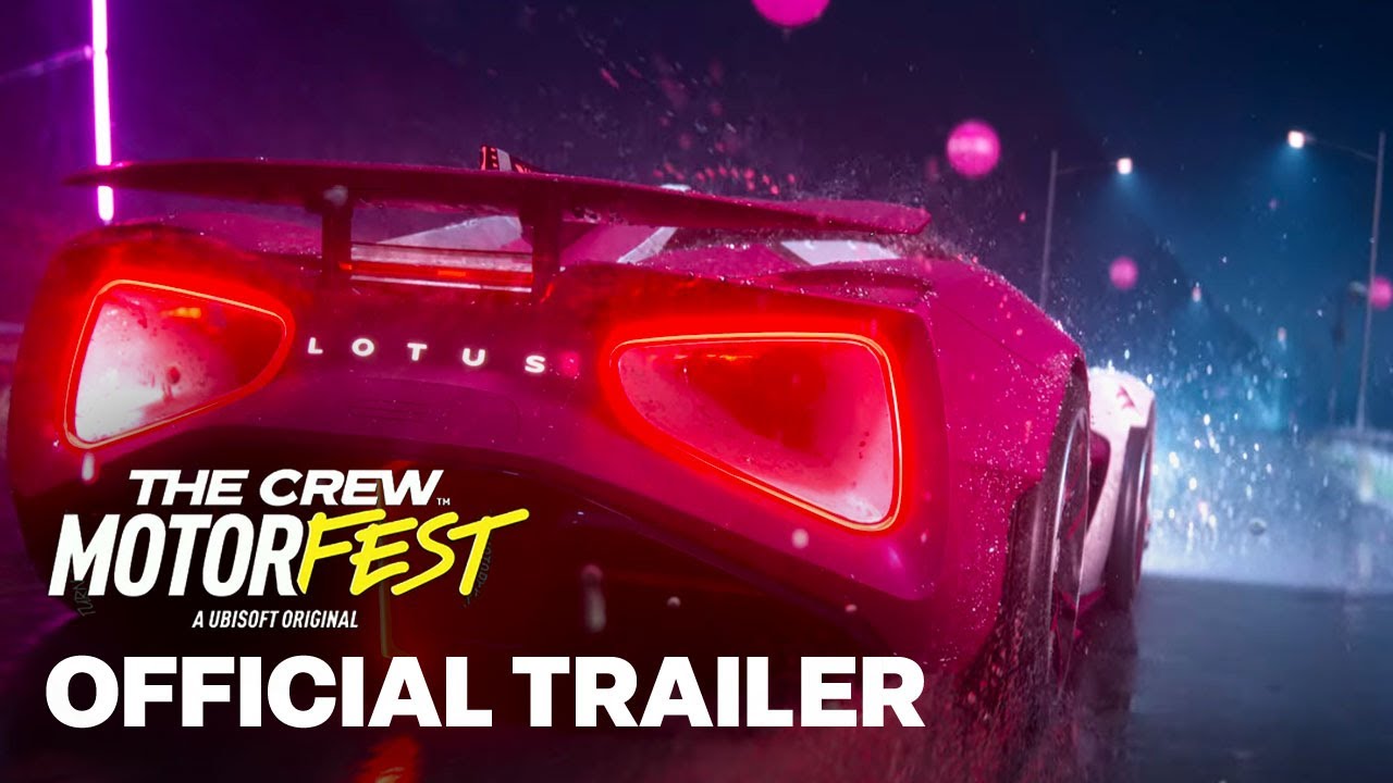 The Crew Motorfest Cinematic Trailer