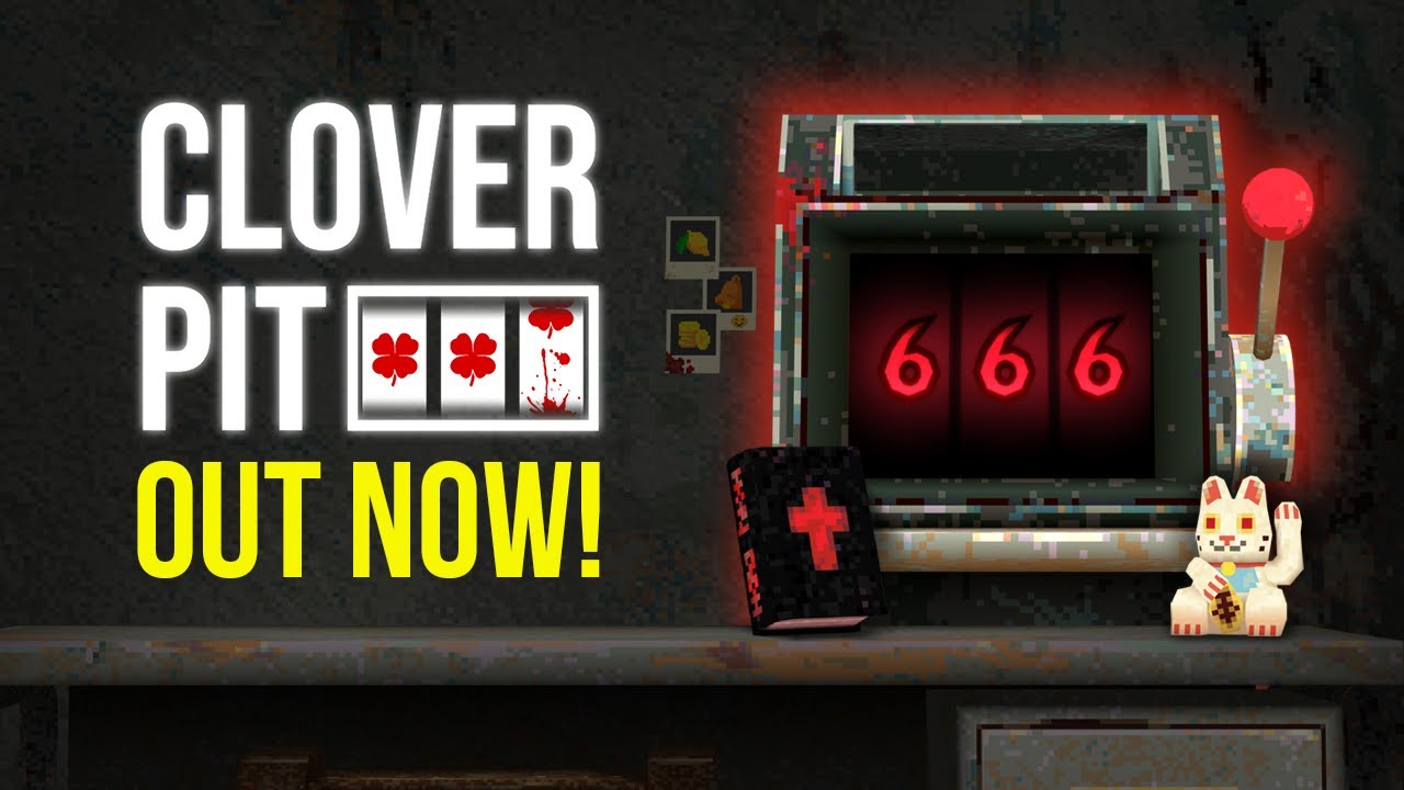 CloverPit - Launch Trailer