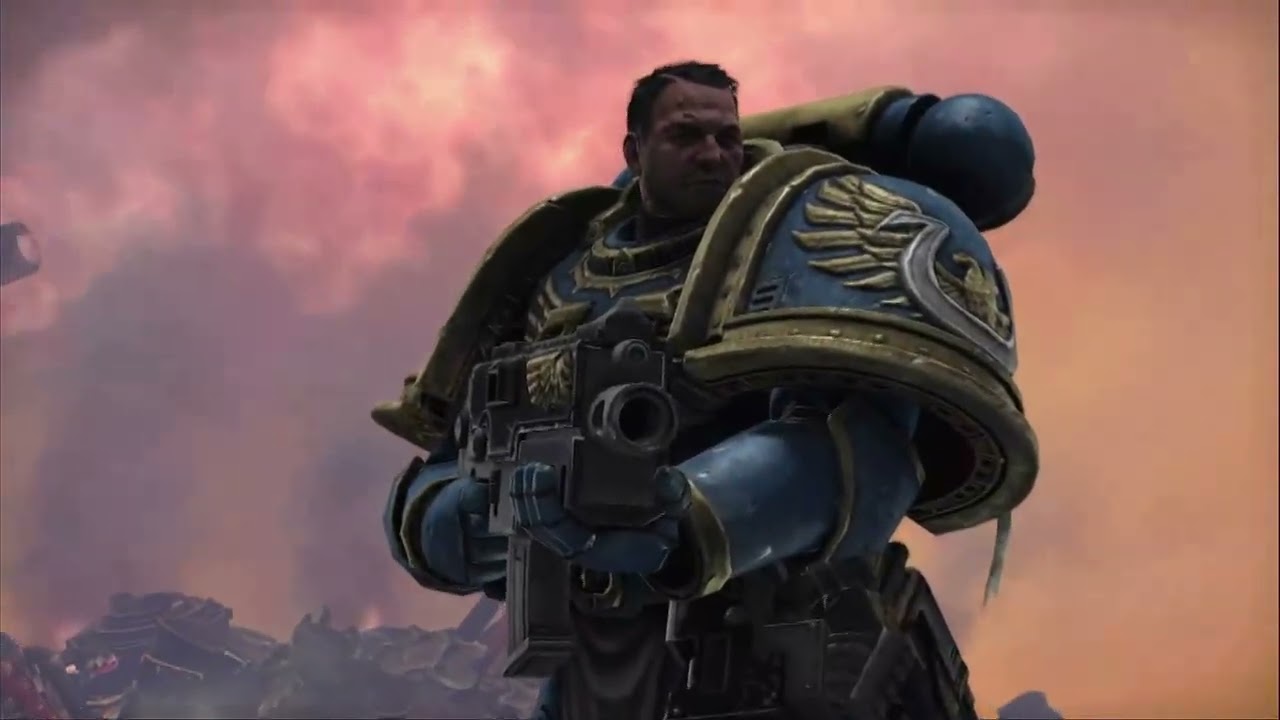 Warhammer 40,000: Space Marine - Anniversary Edition - Trailer
