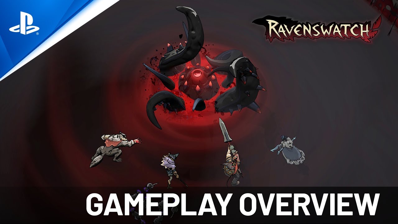 Ravenswatch - Gameplay Overview