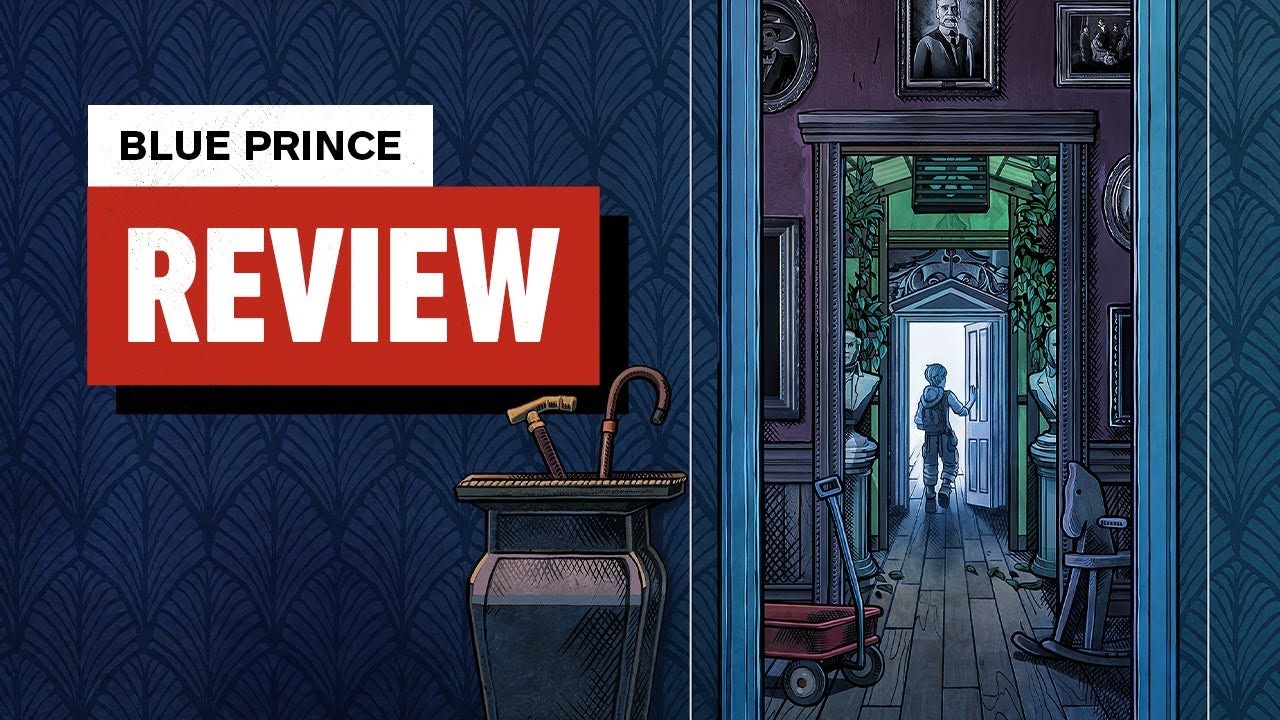 Blue Prince Review