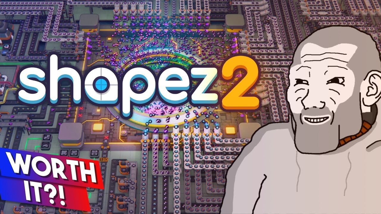 Is SHAPEZ 2 Worth it?! | To the Point Review
