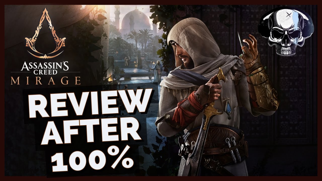 Assassin's Creed Mirage - Review After 100%