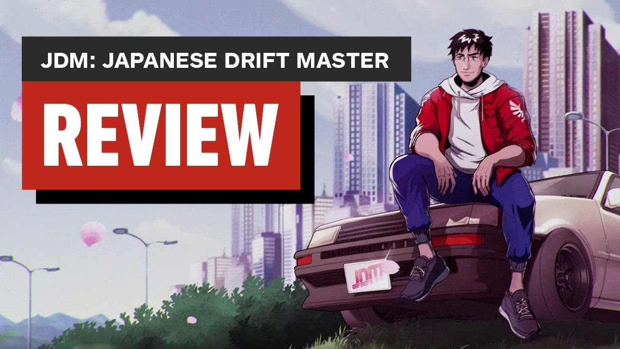 JDM: Japanese Drift Master Review