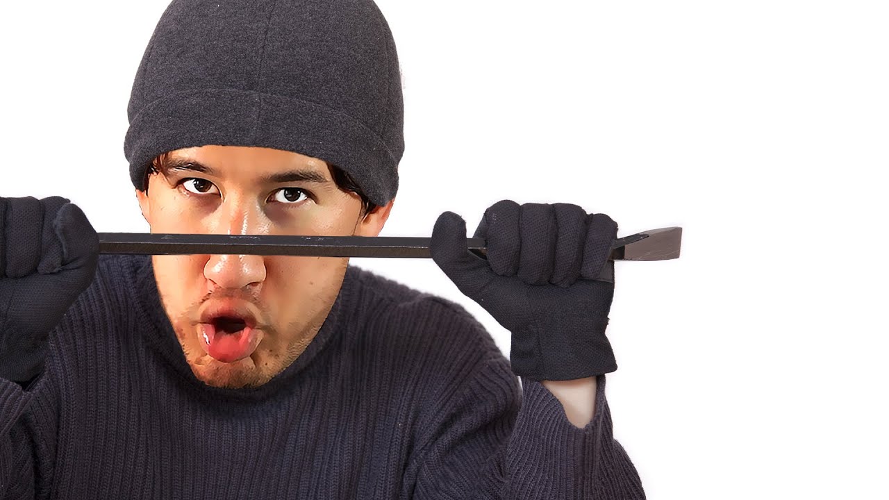 Crime Simulator - Part 1