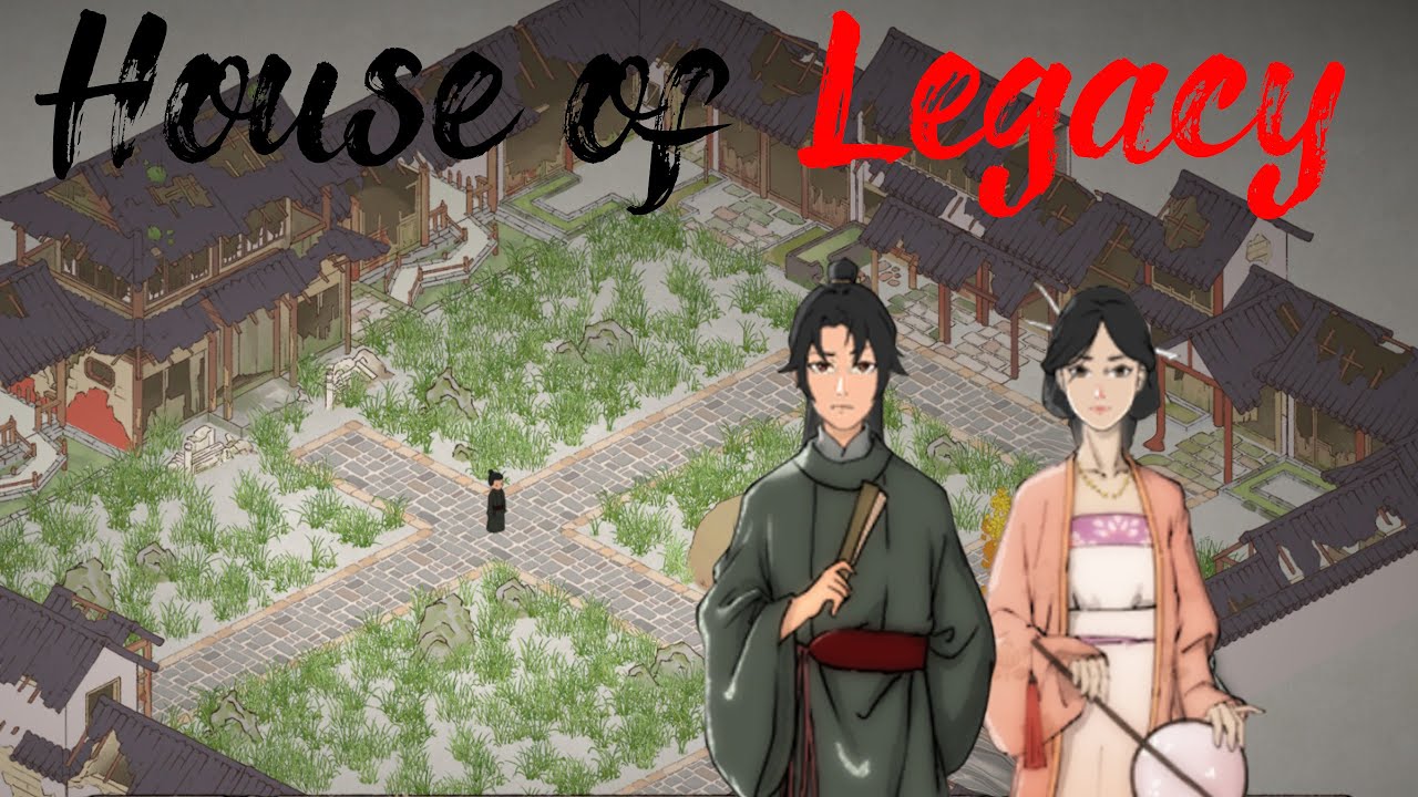 New Clan and City Builder | House of Legacy | First Look