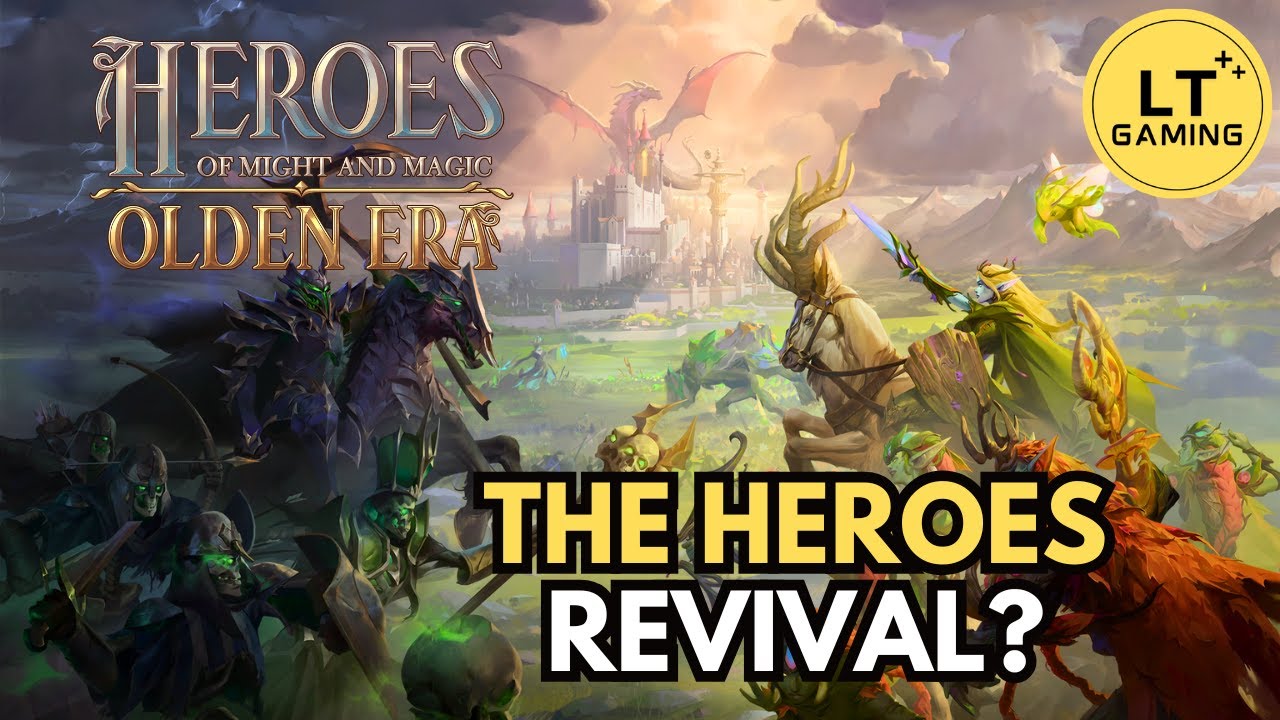 Heroes of Might & Magic: Olden Era - Everything We Know!