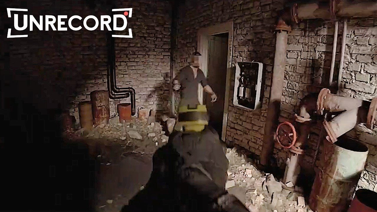 UNRECORD New Gameplay Teaser