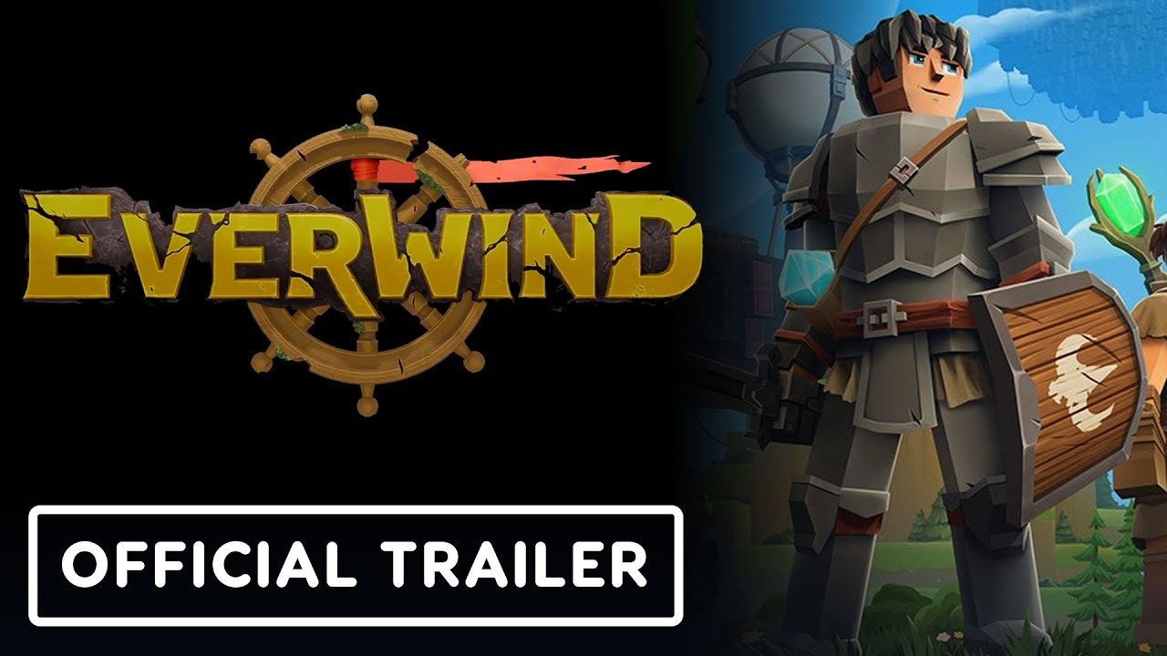 Everwind - Official Gameplay Trailer