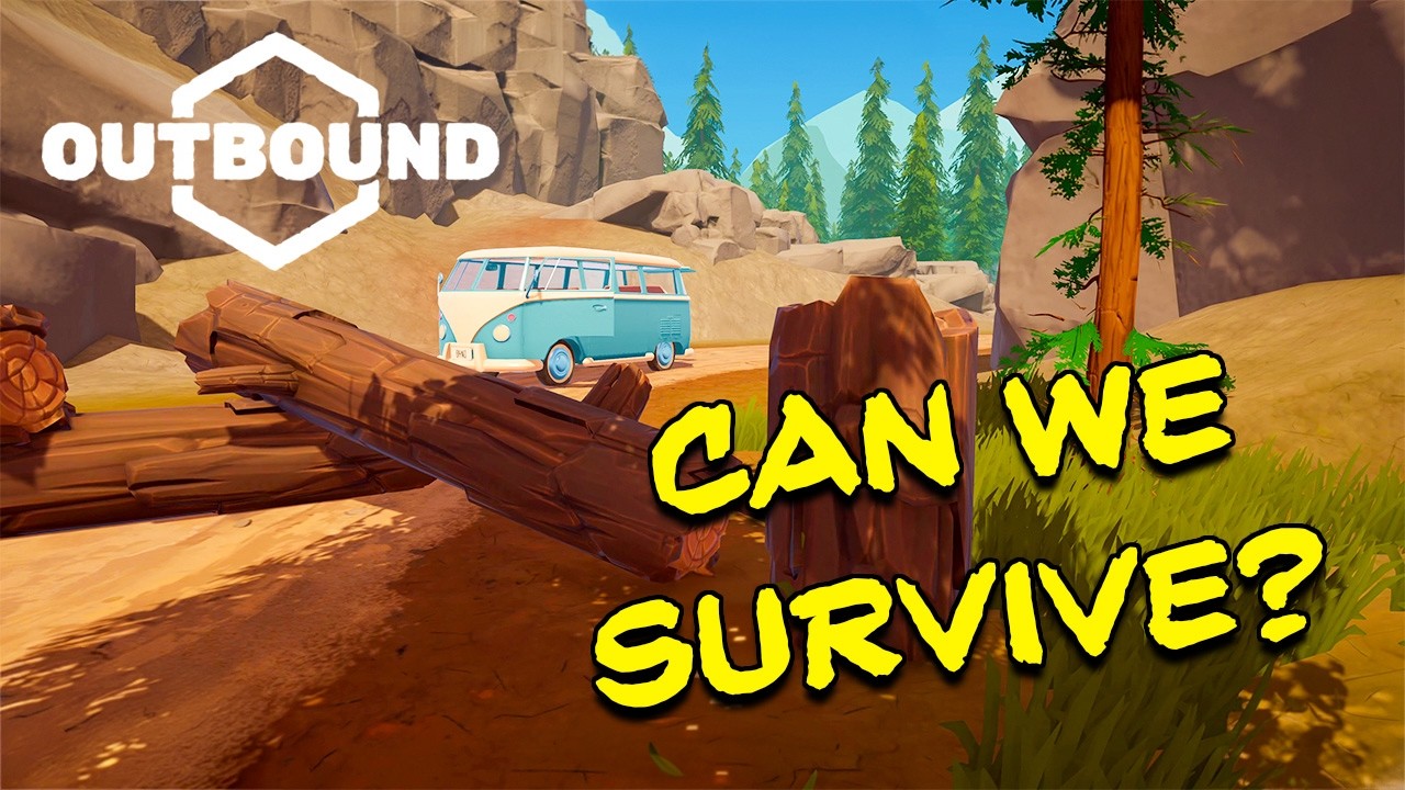 Outbound - We Were Bound To Play This!