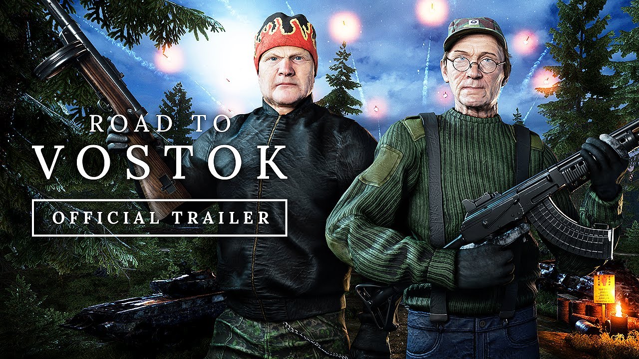 Early Access Trailer | Road to Vostok