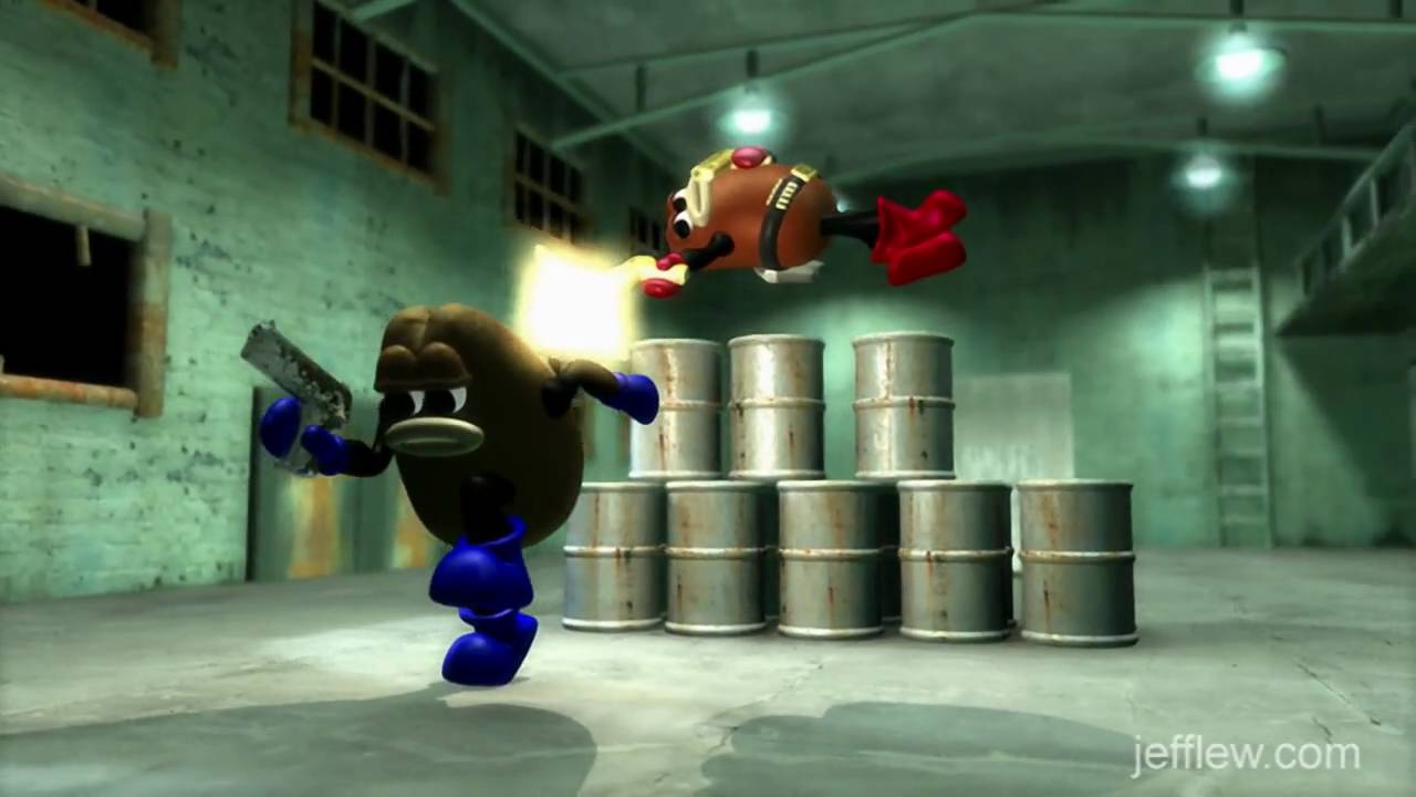Killer Bean 2.1 - The Party (HD)
