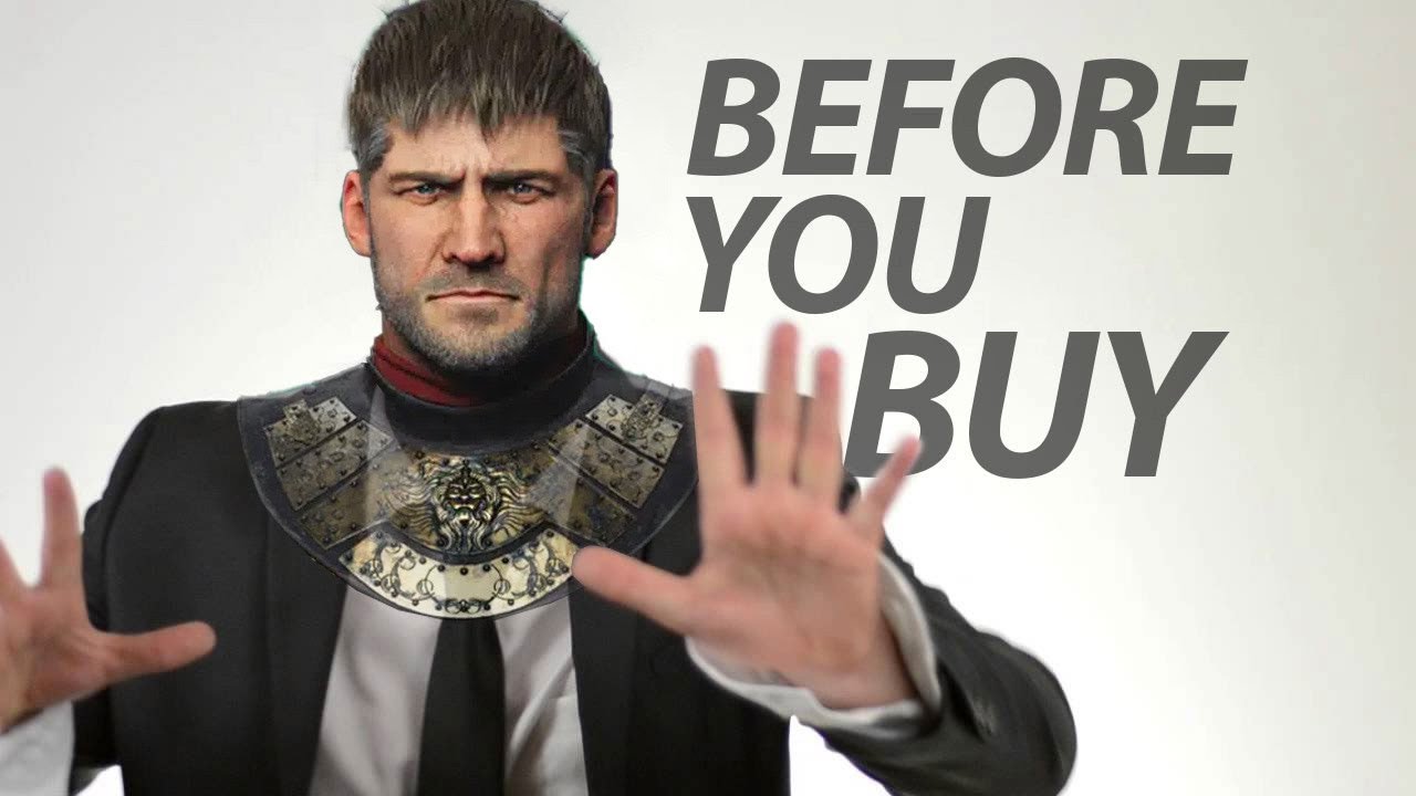 Manor Lords - Before You Buy