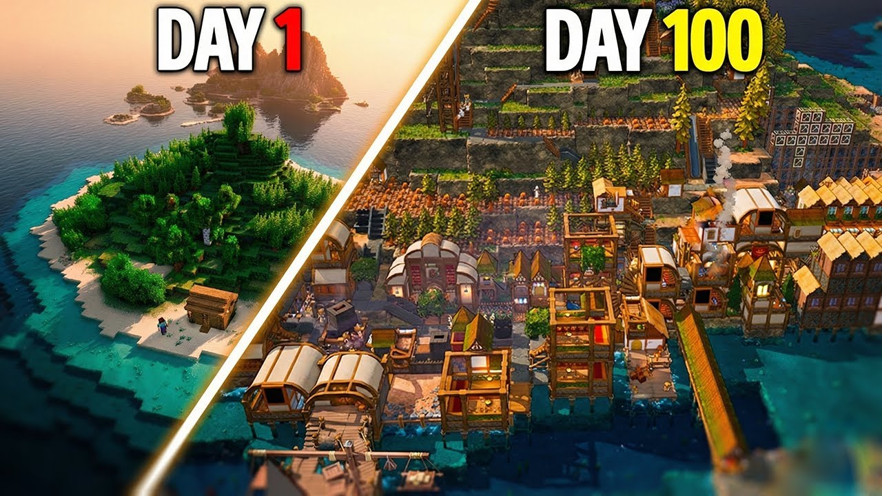 Watch Me Go From Nothing To EVERYTHING – Whiskerwood is NEXT LEVEL