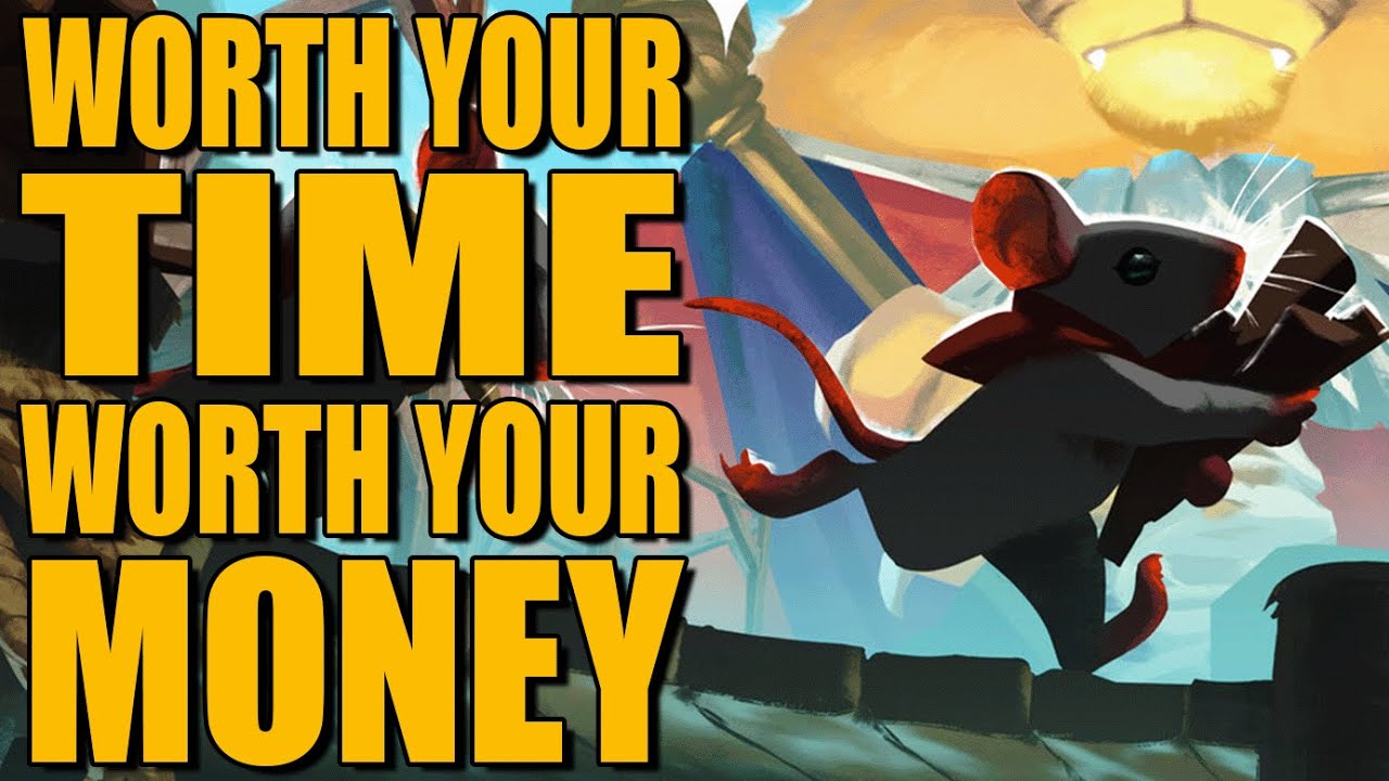 Whiskerwood | Worth Your Time and Money (Overview)