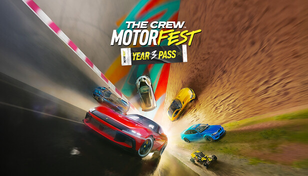 The Crew Motorfest | Year 3 Pass