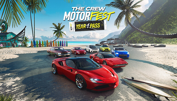 The Crew Motorfest | Year 1 Pass
