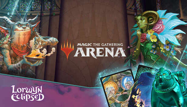 Magic: The Gathering Arena