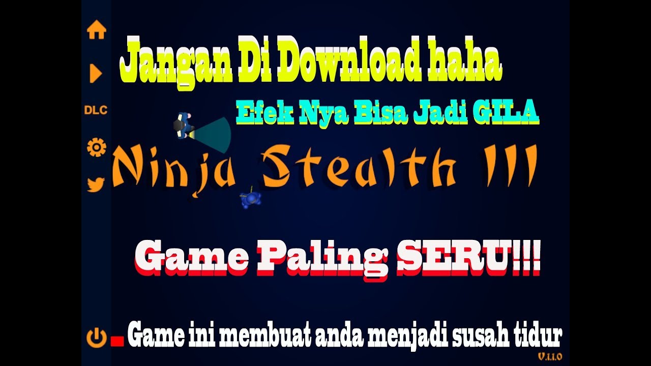 Ninja Stealth 3