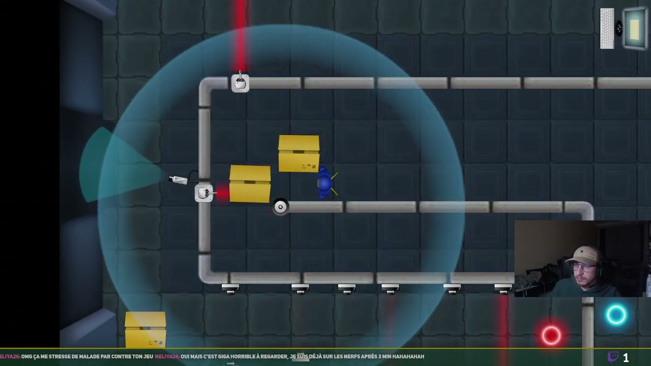 Ninja Stealth 3 (Succès 5000/5000)