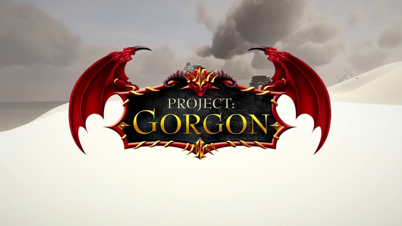 Project: Gorgon Fantasy MMORPG Trailer