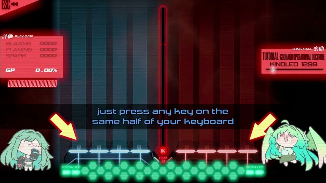 PROJEKT GODHAND 1.0 Gameplay Trailer