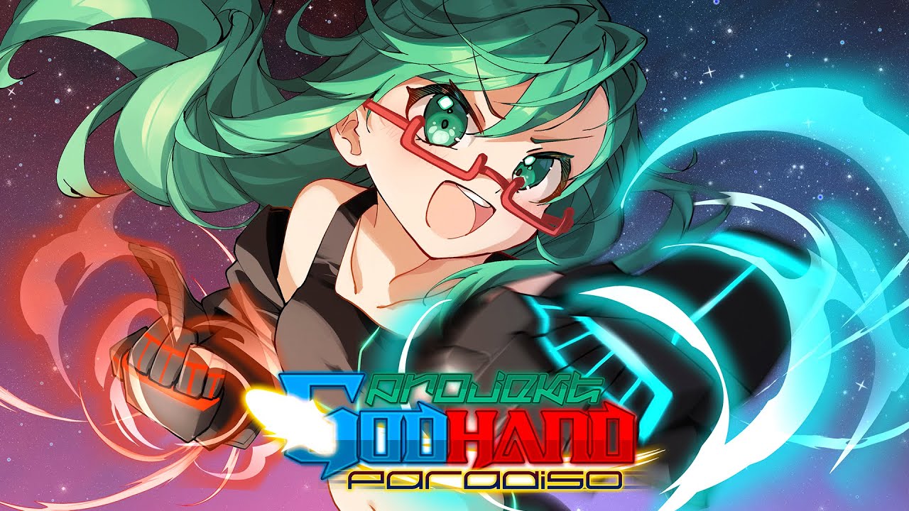 PROJEKT GODHAND 1.0 release date trailer