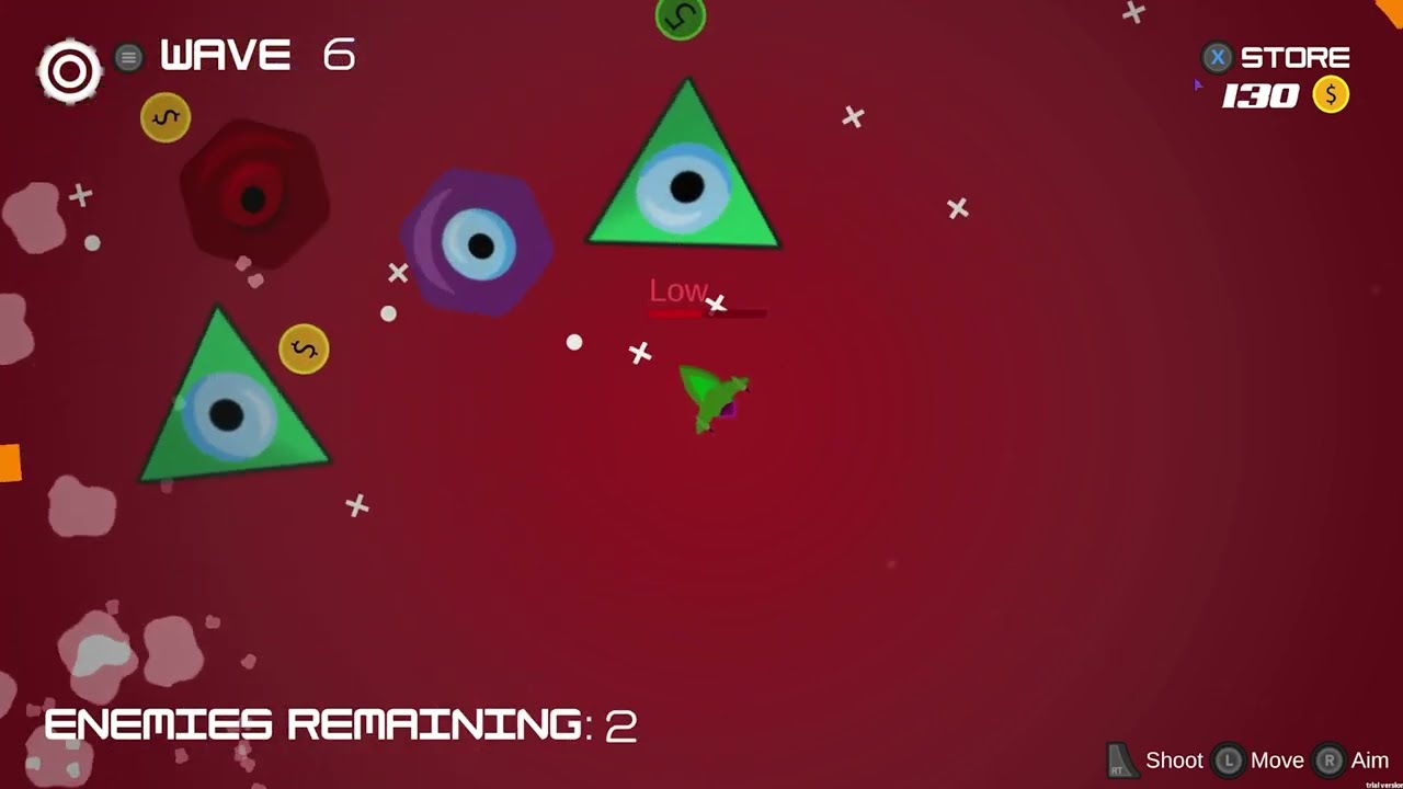 PolyDestroyer Gameplay Trailer - 0.1.3.54