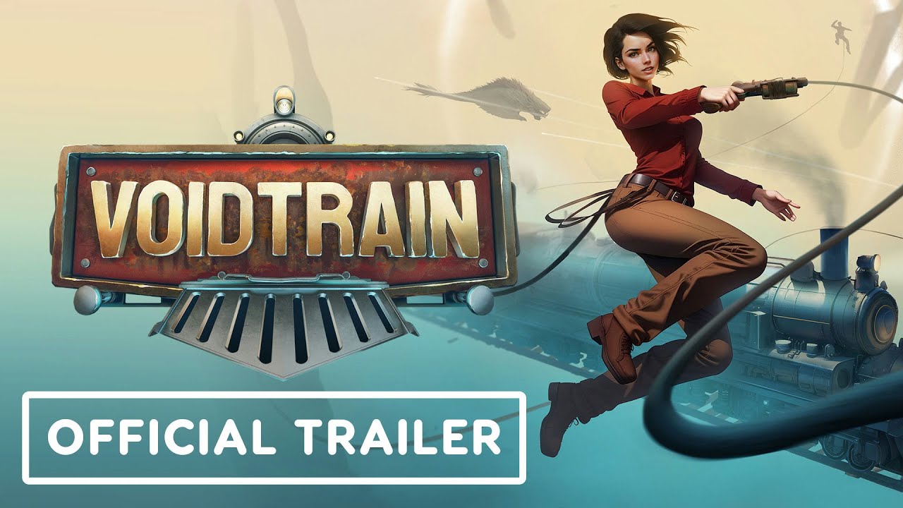 Voidtrain - Official 1.0 Release Date Trailer