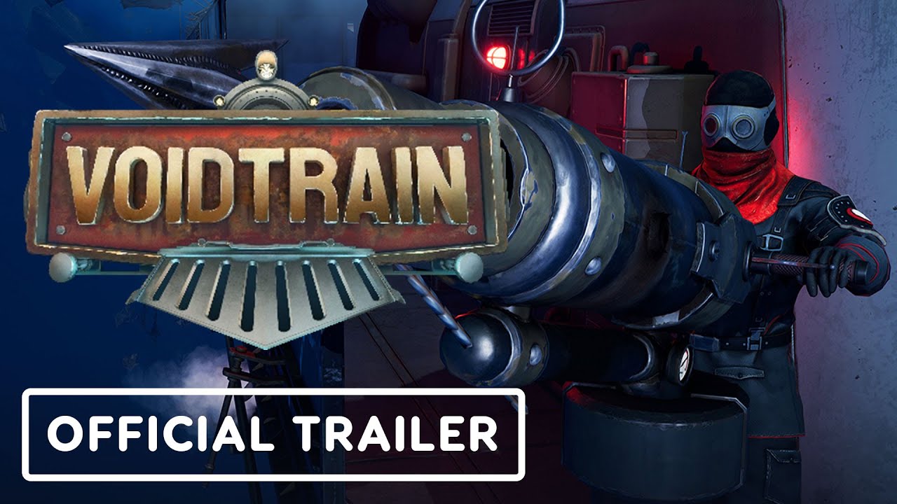 Voidtrain - Exclusive Official Release Date Trailer