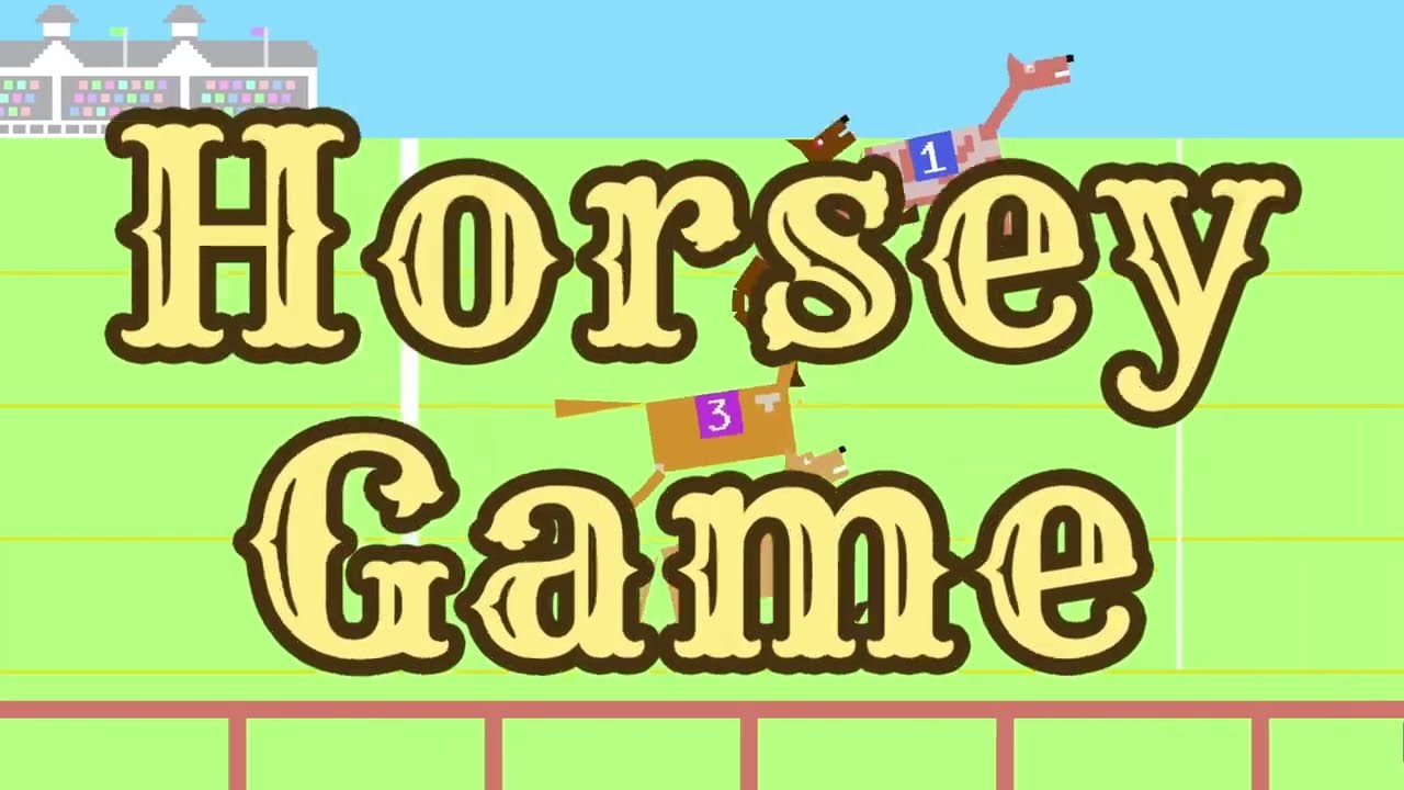 Horsey Game Trailer