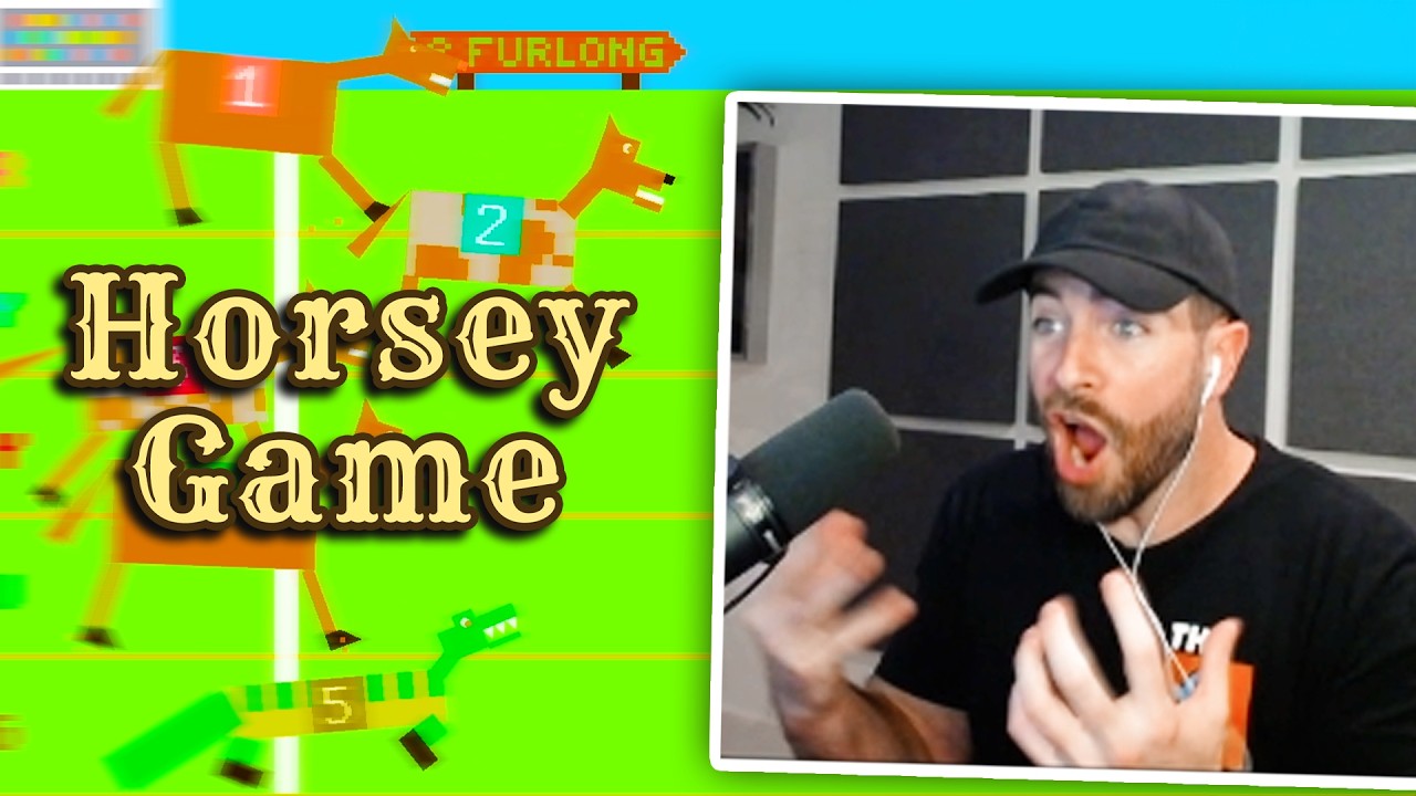 The BEST Horse Game Ever! - Horsey Game