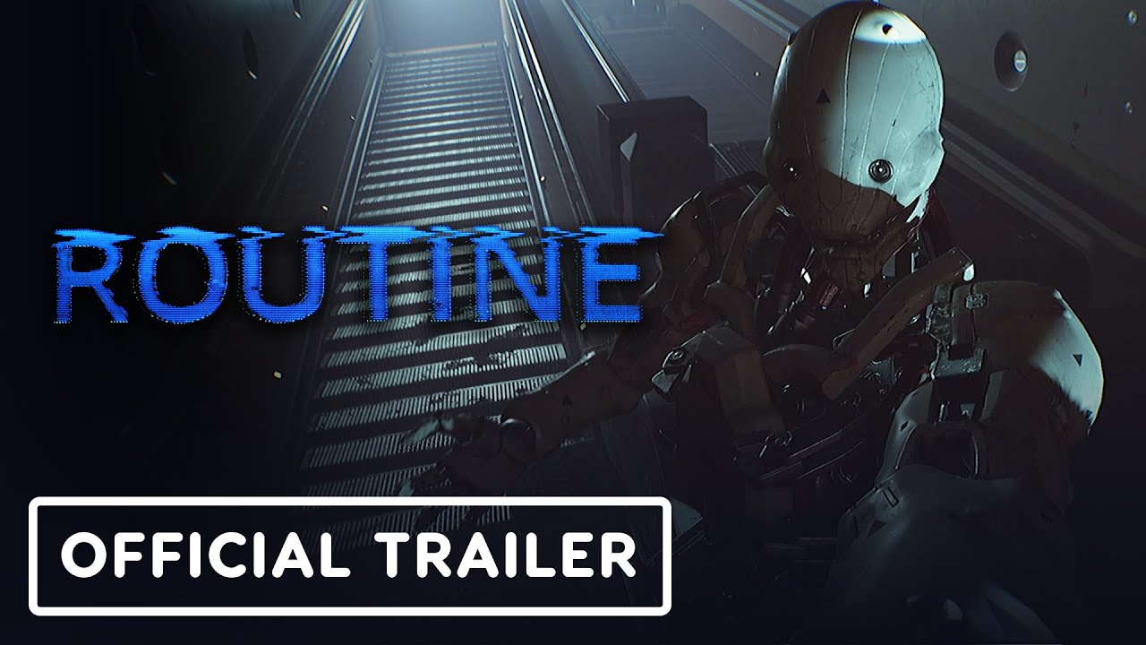 Routine - Official Launch Trailer