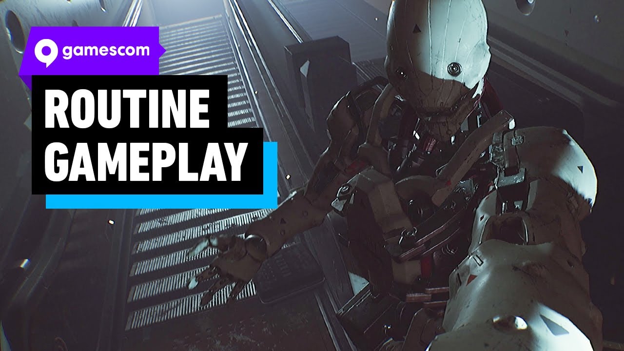 Routine - Gameplay (first look!)