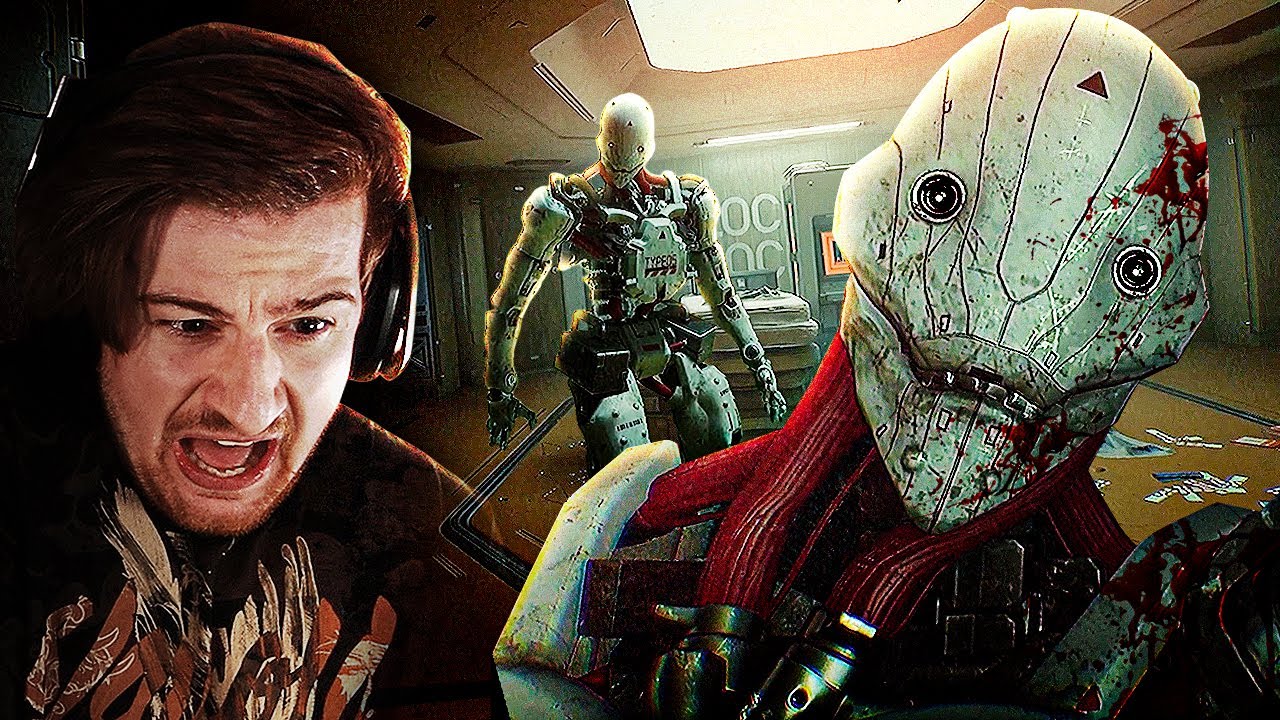 THE BEST HORROR GAME OF 2025!? | Routine (Full Game)