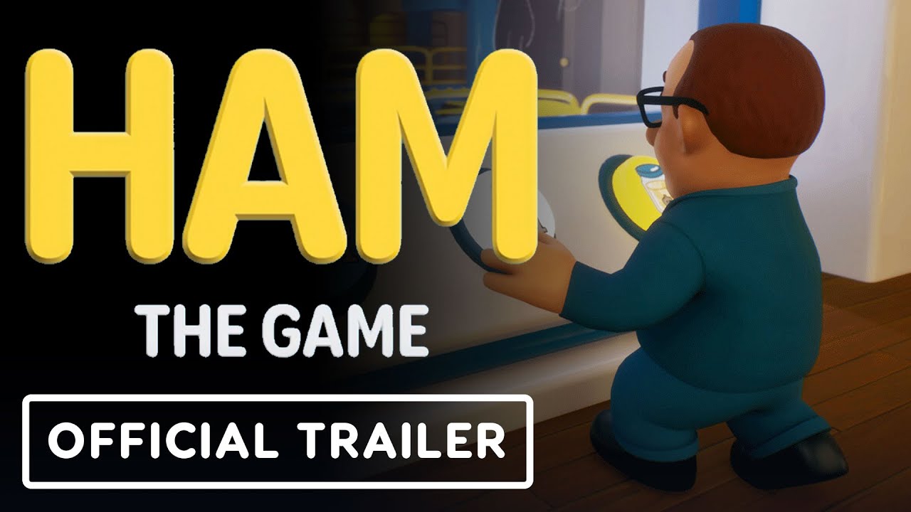 HAM: The Game - Official Gameplay Trailer