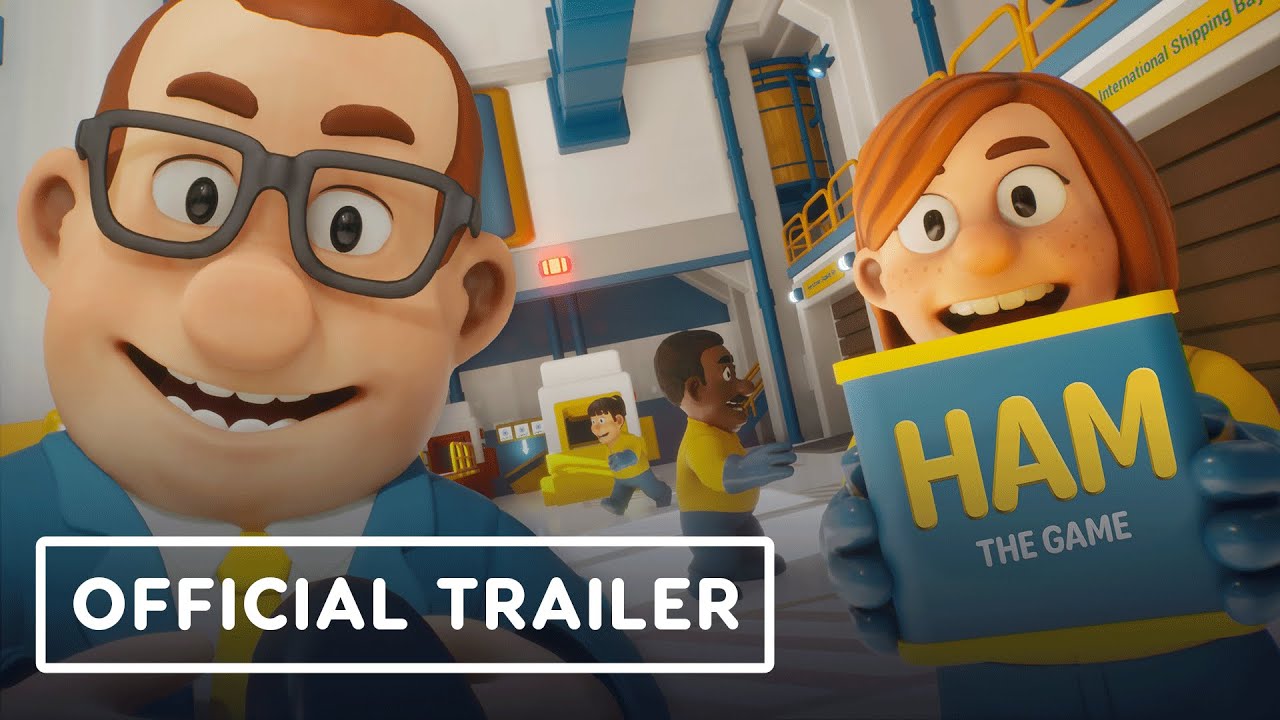 HAM: The Game - Official Announcement Trailer