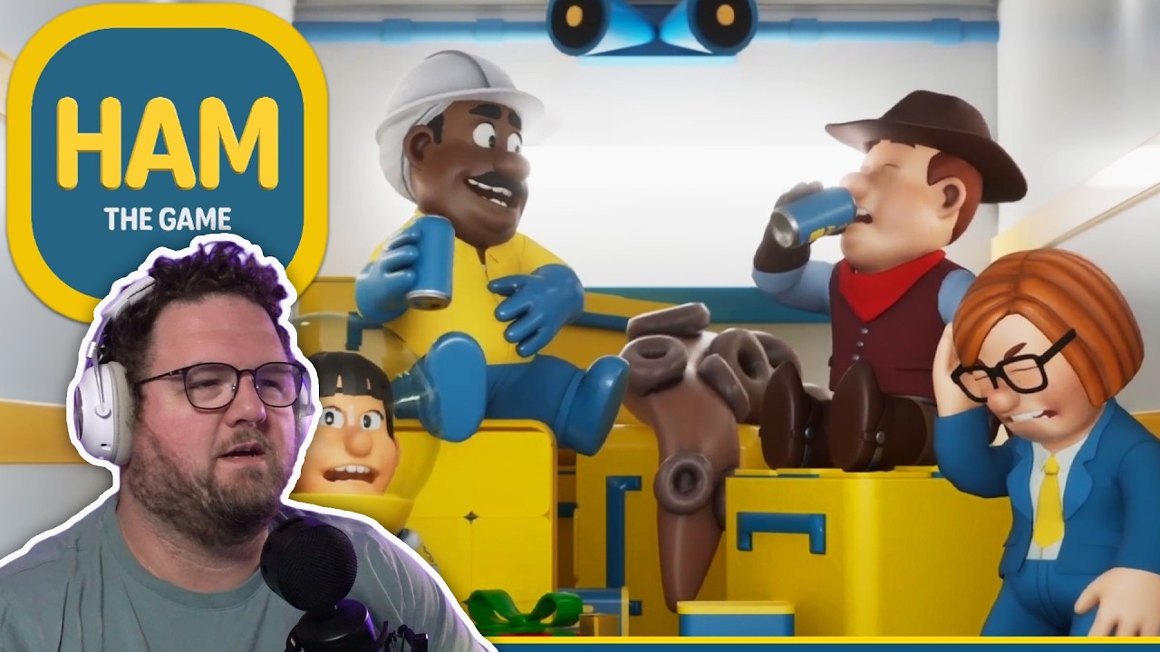 Gimme The Achievement | HAM: The Game