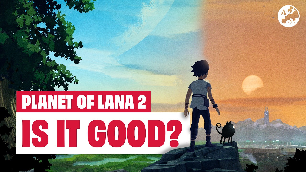 Planet Of Lana 2 - Is It Good?