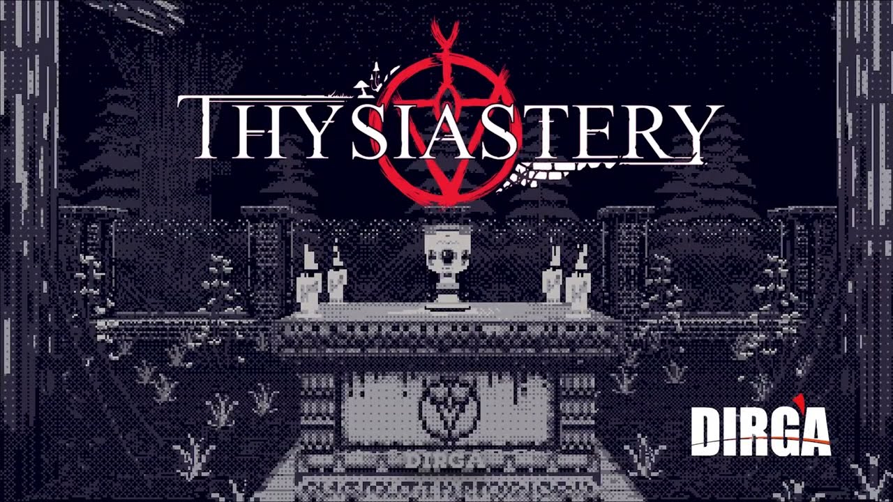 THYSIASTERY Gameplay Trailer