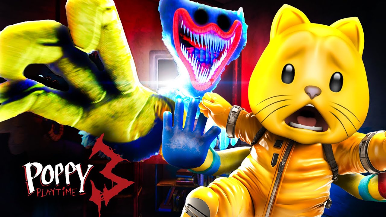 Poppy Playtime Chapter 3 (FULL GAME)