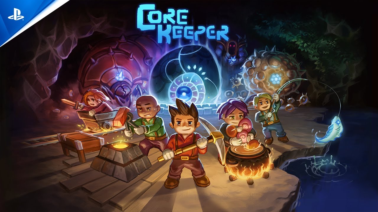 Core Keeper - Launch Trailer