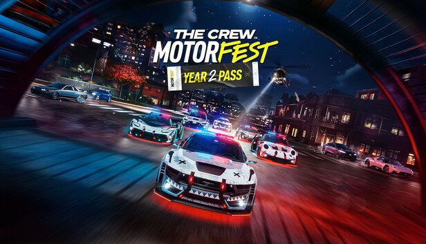 The Crew Motorfest | Year 2 Pass