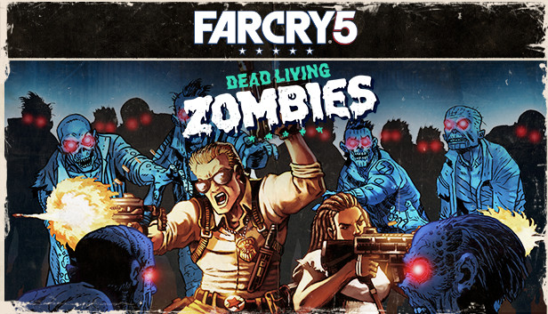 Far Cry® 5 - Dead Living Zombies