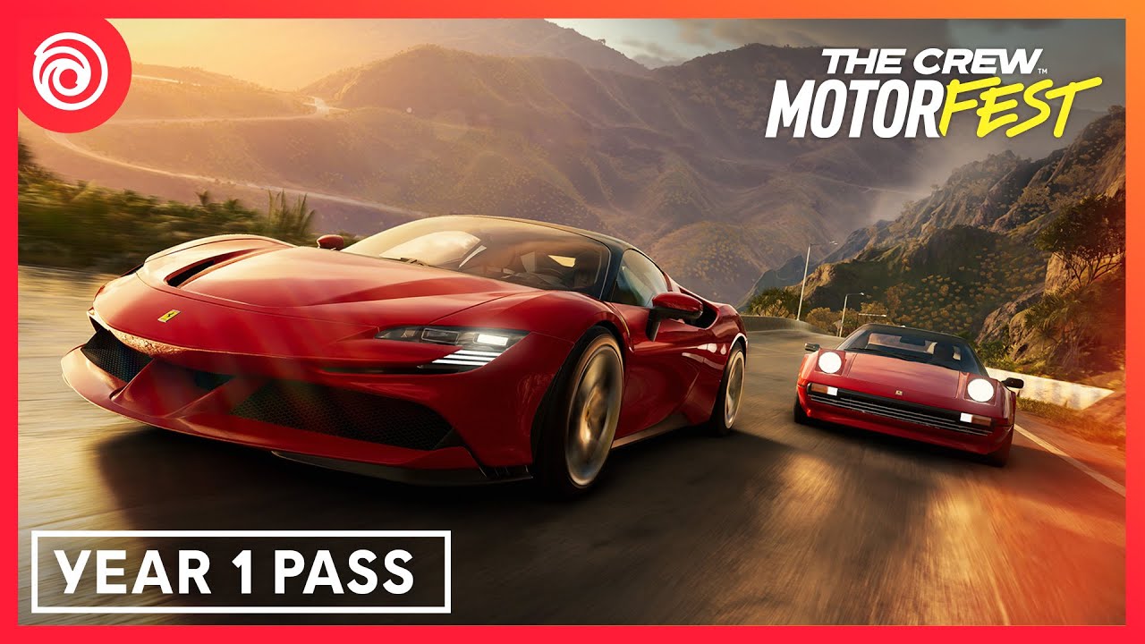 The Crew Motorfest | Year 1 Pass Trailer