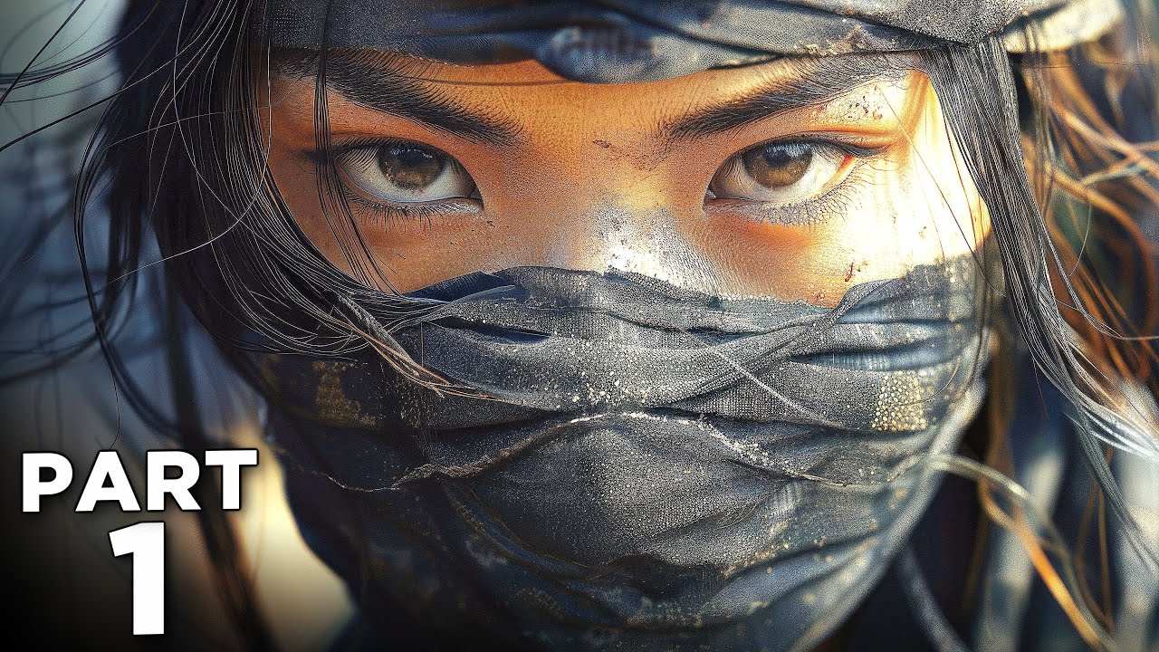 ASSASSIN'S CREED SHADOWS Walkthrough Gameplay Part 1 - INTRO (FULL GAME)